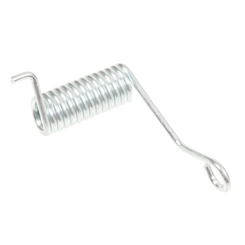 Sprężyna pokrywy wyrzutu tylnego prawa Cedrus kosiarka KCL17KCL18KCL18SPKCL20SP