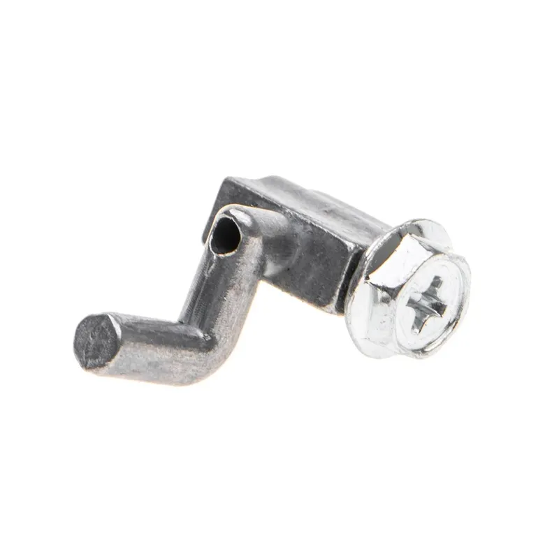 Mocowanie linki końcówka linki typu Z