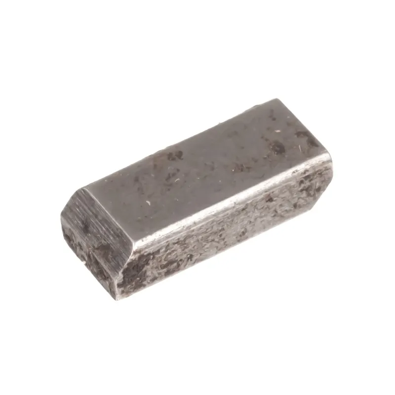 Klin wałka przekładni Masport S21 /4,7x8x15/