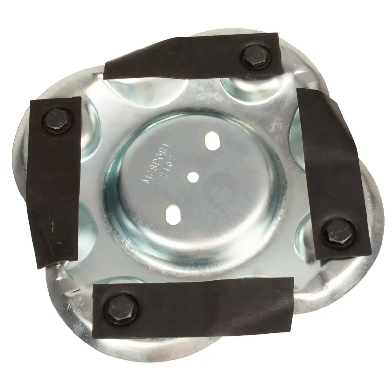 Dysk z 4 nożami uchylnymi Masport 533mm kpl. CZĘŚĆ ORYGINALNA