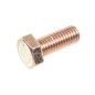Śruba M8x1.25x20mm lewy gwint Śruba M8x1.25x20mm lewy gwint