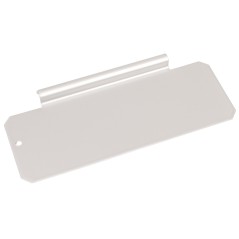 Pokrywa wyrzutu bocznego Masport z deklem Utility 530