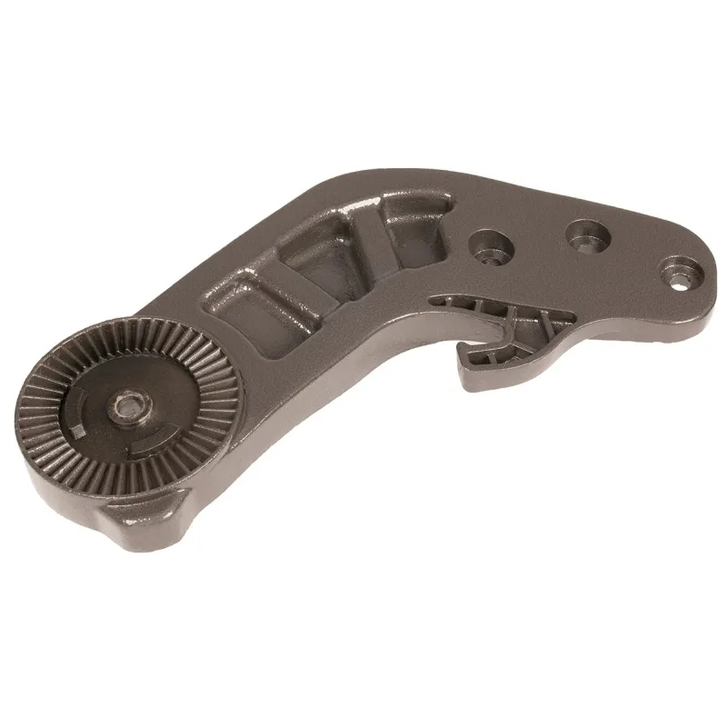 Wspornik prawy kosiarki Weibang WB537SC V AL CZĘŚĆ ORYGINALNA