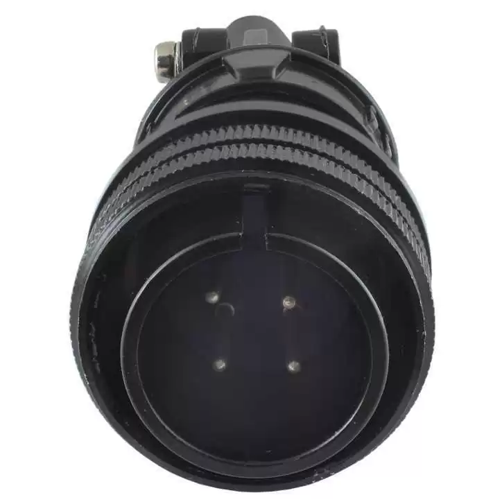 WTYK STERUJĄCY 4 PIN AMPHENOL WTYK STERUJĄCY 4 PIN AMPHENOL