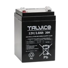 Akumulator Cedrus kosiarka KCL21SDP 12V 2,8Ah