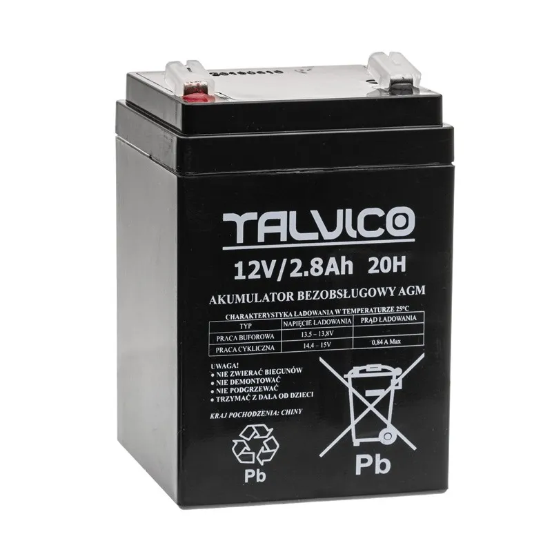 Akumulator Cedrus kosiarka KCL21SDP 12V 2,8Ah Akumulator Cedrus kosiarka KCL21SDP 12V 2,8Ah