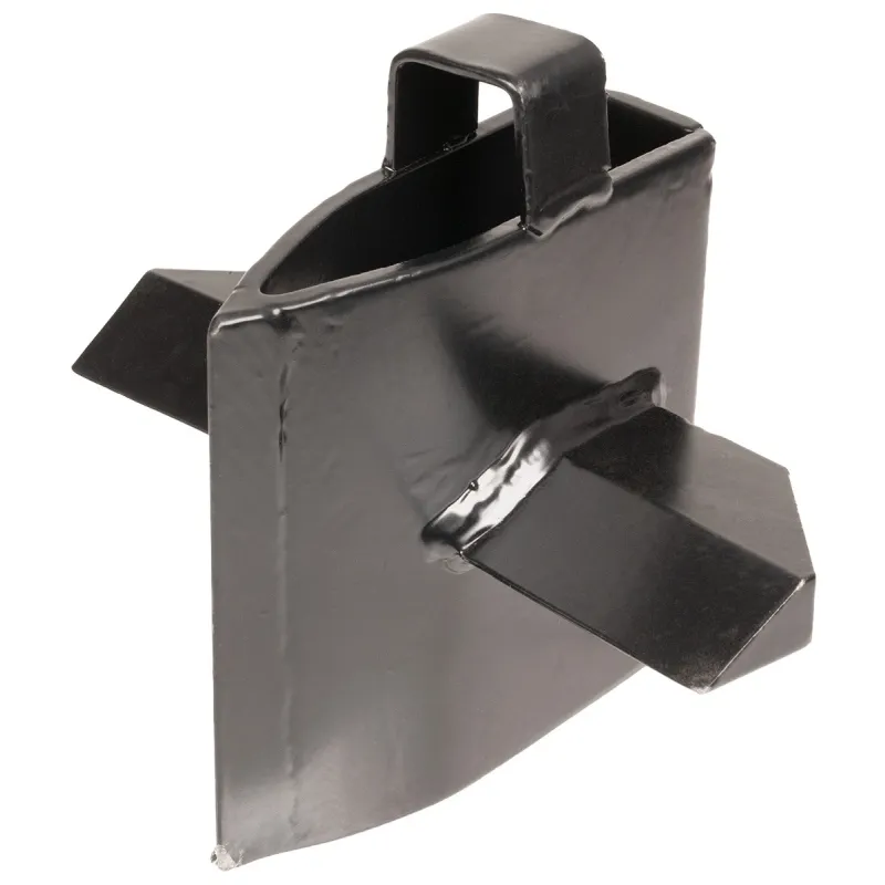 Klin rozłupujący Cedrus na 4 części łuparka LS03V