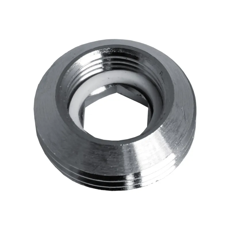 ADAPTER Z USZCZELKĄ 3/4" x 1/2"