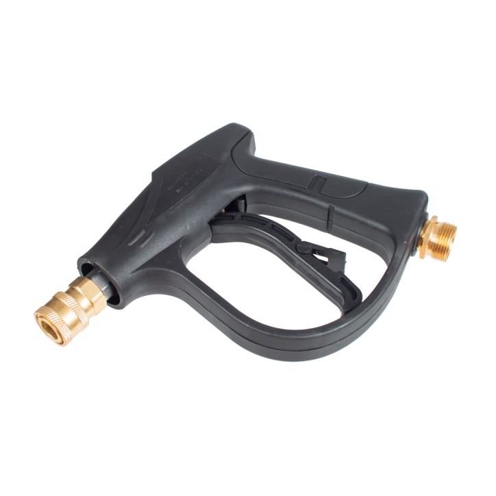Pistolet + zestaw dysz do myjki ciśnieniowej Pistolet + zestaw dysz do myjki ciśnieniowej