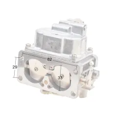 Gaźnik Rato silnik R670