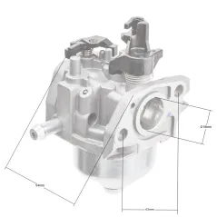 Gaźnik Loncin LC1P65FC CZĘŚĆ ORYGINALNA