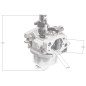 Gaźnik Loncin LC1P65FC CZĘŚĆ ORYGINALNA