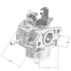 Gaźnik Loncin LC1P65FC CZĘŚĆ ORYGINALNA