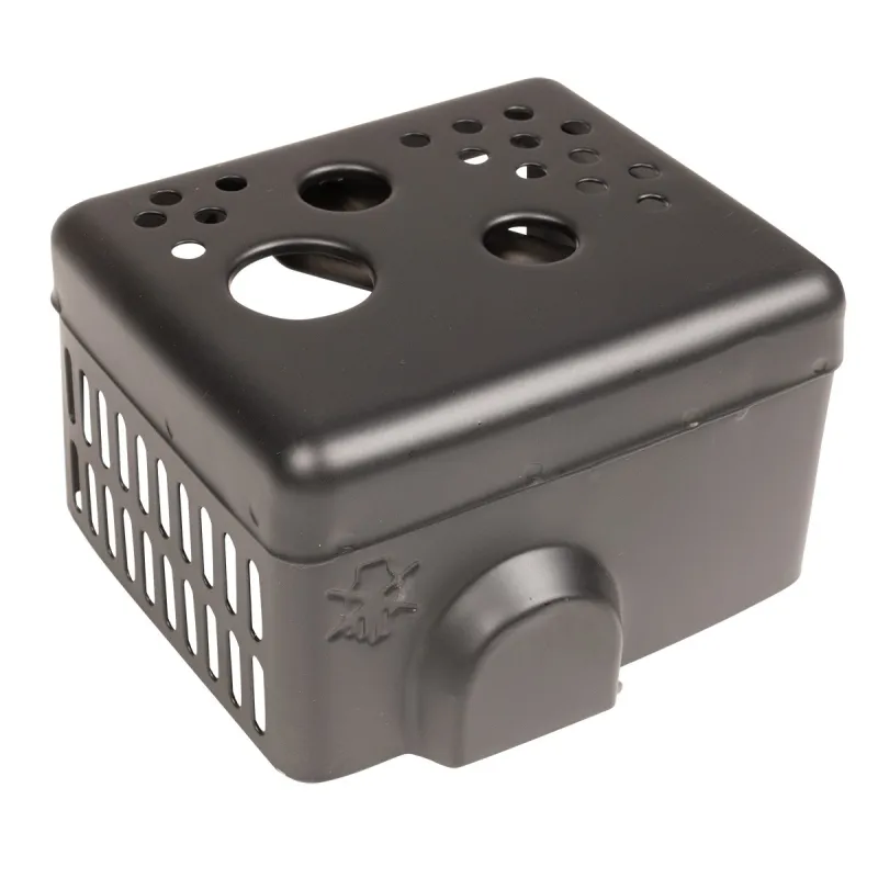 Osłona Loncin tłumika 1P65F 1P70F CZĘŚĆ ORYGINALNA Osłona Loncin tłumika 1P65F 1P70F CZĘŚĆ ORYGINALNA