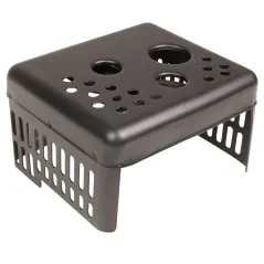 Osłona Loncin tłumika 1P65F 1P70F CZĘŚĆ ORYGINALNA