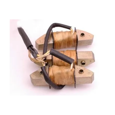 Alternator Rato silnik R670 kpl. CZĘŚĆ ORYGINALNA