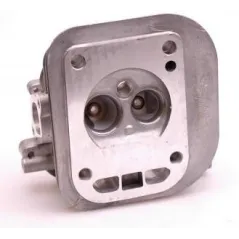 Głowica silnika prawa Rato R670 niekompletna CZĘŚĆ ORYGINALNA