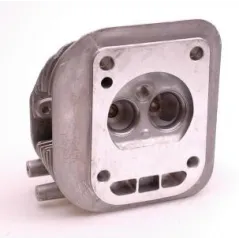 Głowica silnika lewa Rato R670 niekompletna CZĘŚĆ ORYGINALNA