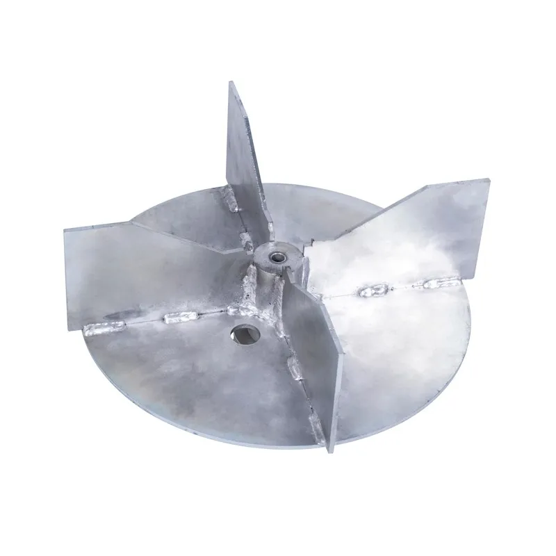 Wirnik odkurzacza AS10 na wał 25.4mm B&S