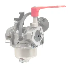 Gaźnik Loncin LC185FDS zam.170020722-T251 CZĘŚĆ ORYGINALNA