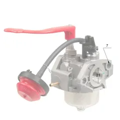 Gaźnik Loncin LC185FDS zam.170020722-T251 CZĘŚĆ ORYGINALNA