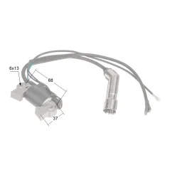 Loncin Ignition Module Coil LC185FDS ORIGINAL PART