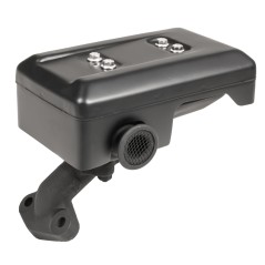 Tłumik Loncin LC170FDS ZAM.180690059-T153 CZĘŚĆ ORYGINALNA