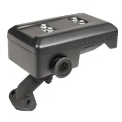 Tłumik Loncin LC170FDS ZAM.180690059-T153 CZĘŚĆ ORYGINALNA