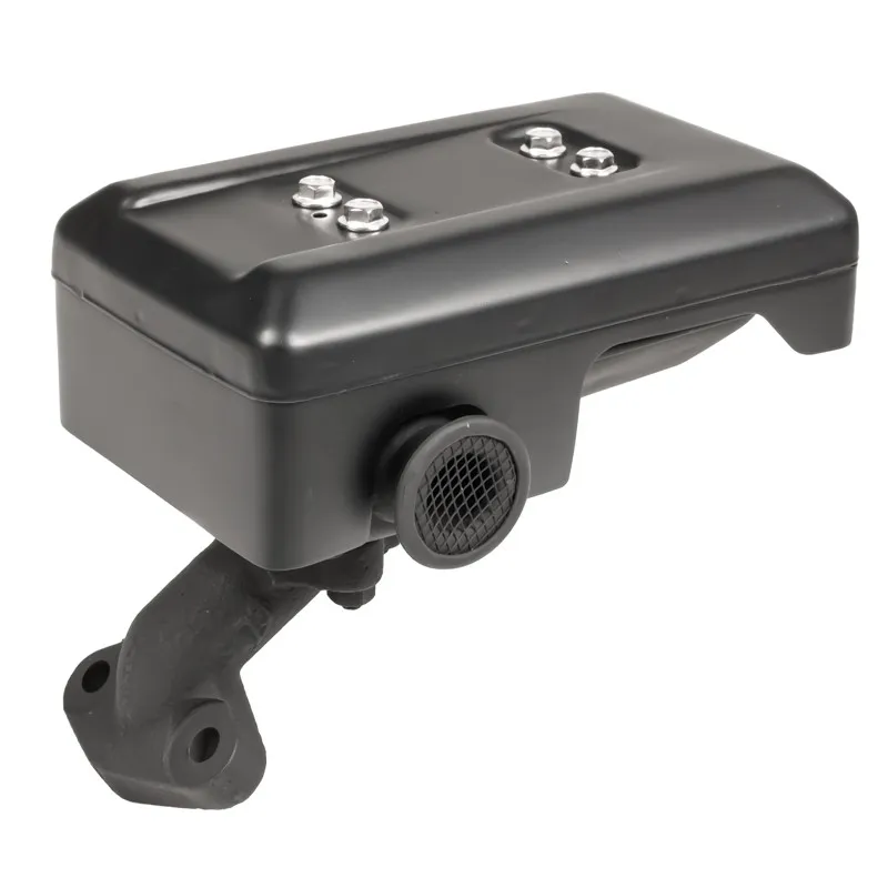 Tłumik Loncin LC170FDS ZAM.180690059-T153 CZĘŚĆ ORYGINALNA Tłumik Loncin LC170FDS ZAM.180690059-T153 CZĘŚĆ ORYGINALNA