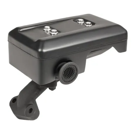 Tłumik Loncin LC170FDS ZAM.180690059-T153 CZĘŚĆ ORYGINALNA