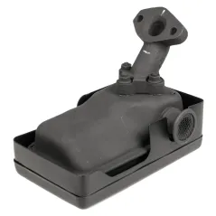 Tłumik Loncin LC170FDS ZAM.180690059-T153 CZĘŚĆ ORYGINALNA