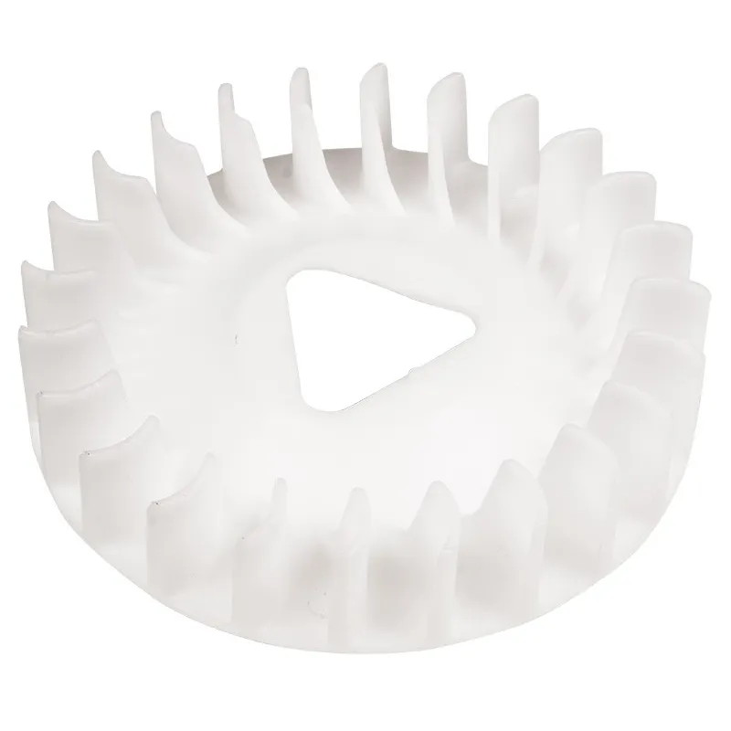 Łopatki wentylatora Loncin LC185FDS zam.160180021-T222 CZĘŚĆ ORYGINALNA