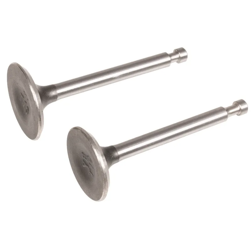 Zawory silnika Loncin kpl. LC170FDS CZĘŚĆ ORYGINALNA