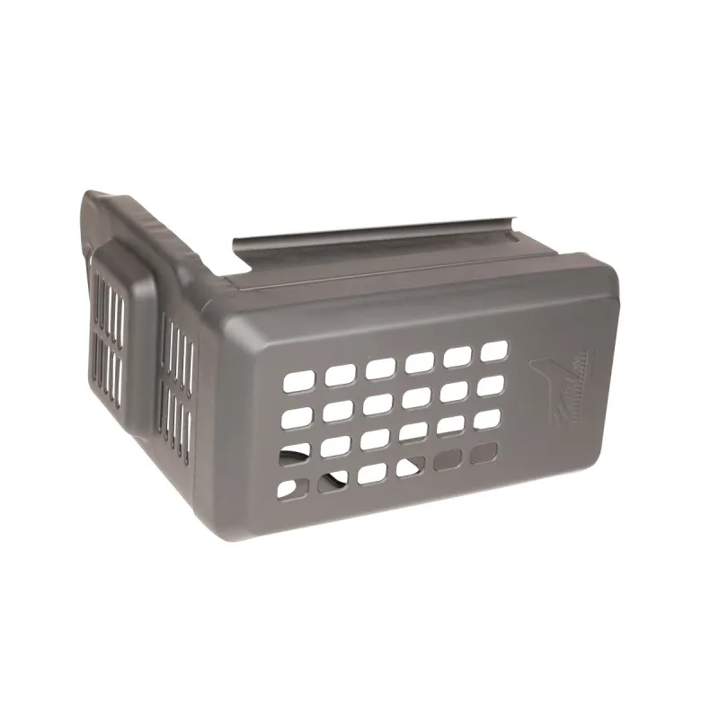 Osłona Loncin tłumika LC185FDS CZĘŚĆ ORYGINALNA