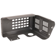 Osłona Loncin tłumika LC185FDS CZĘŚĆ ORYGINALNA