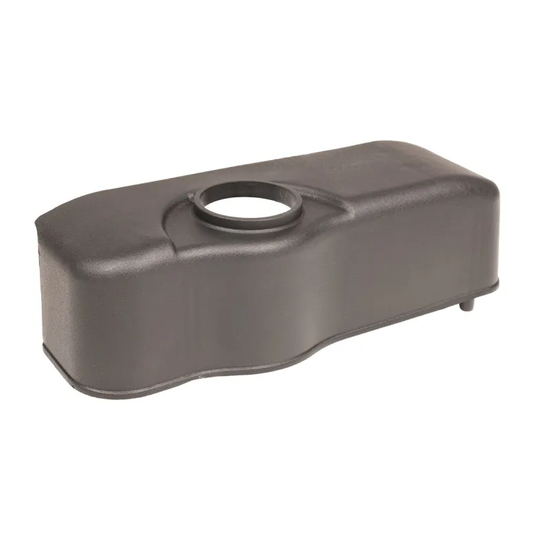 Osłona Loncin tylna zbiornika paliwa LC170FDS CZĘŚĆ ORYGINALNA