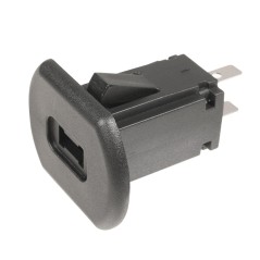 Wyłącznik Loncin zapłonu silnika LC170FDS LC185FDS bez kluczyka CZĘŚĆ ORYGINALNA