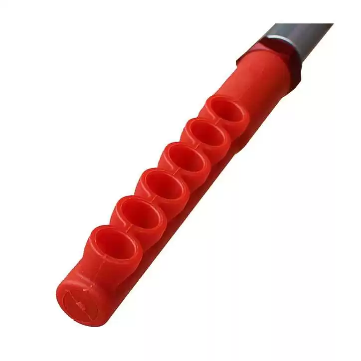 Pistolet do dmuchania oraz czyszczenia wkładów filtrów przemysłowych 1m 'PROFI 40' dysza kątowa Pistolet do dmuchania oraz czyszczenia wkładów filtrów przemysłowych 1m 'PROFI 40' dysza kątowa
