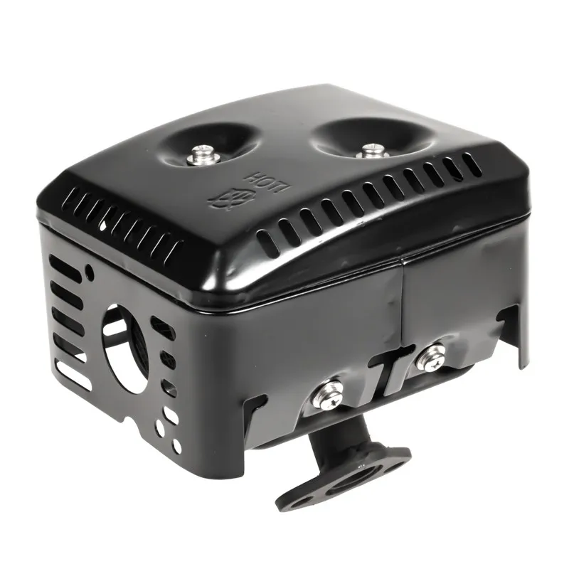 Tłumik Loncin G200F LC50ZB60-4.5Q LC80WB30-4.5Q CZĘŚĆ ORYGINALNA Tłumik Loncin G200F LC50ZB60-4.5Q LC80WB30-4.5Q CZĘŚĆ ORYGINALNA