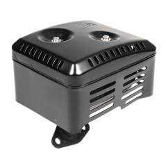 Tłumik Loncin G200F LC50ZB60-4.5Q LC80WB30-4.5Q CZĘŚĆ ORYGINALNA