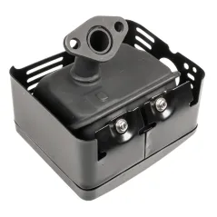 Tłumik Loncin G200F LC50ZB60-4.5Q LC80WB30-4.5Q CZĘŚĆ ORYGINALNA