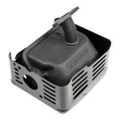 Tłumik Loncin G200F LC50ZB60-4.5Q LC80WB30-4.5Q CZĘŚĆ ORYGINALNA