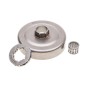 Bęben sprzęgła Husqvarna 51 55 254 257 .325 kółko pływające Maya Bęben sprzęgła Husqvarna 51 55 254 257 .325 kółko pływające Maya
