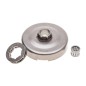 Bęben sprzęgła Husqvarna 365 371 372 Jonsered 2063 2065 2071 2165 3/8 kółko pływające Maya Bęben sprzęgła Husqvarna 365 371 372 Jonsered 2063 2065 2071 2165 3/8 kółko pływające Maya