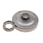Bęben sprzęgła Husqvarna 346353 0.325-7T kółko pływające bez łożyska Bęben sprzęgła Husqvarna 346353 0.325-7T kółko pływające bez łożyska