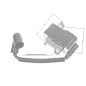 Moduł zapłonowy Husqvarna 435440445450