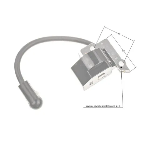 Moduł zapłonowy Oleo-Mac Sparta 25 26 250TR