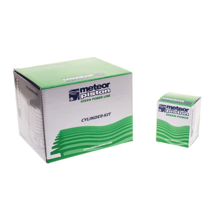 Cylinder Husqvarna 254 /45mm/ kpl. METEOR Cylinder Husqvarna 254 /45mm/ kpl. METEOR