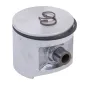 Tłok Husqvarna 371 /50mm/1-pierśc.kpl. Tłok Husqvarna 371 /50mm/1-pierśc.kpl.