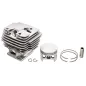 Cylinder Stihl MS381 włoski /52mm/ kpl. Cylinder Stihl MS381 włoski /52mm/ kpl.